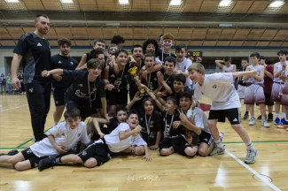 Virtus Emil Banca Bologna   -  Settore giovanile stagione 24/25