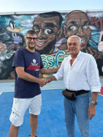 UCC Assigeco Piacenza   -  Filippo Franciamore � il nuovo Responsabile Minibasket biancorossoblu