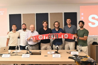 Conferenza di Presentazione della stagione sportiva 26/27 della Sella Cento