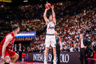 LBA, Finals Gara-2 | Le info sul match:  EA7 Emporio Armani Milano vs Virtus Segafredo Bologna.