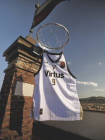 Adidas e Virtus Bologna svelano le maglie EuroLeague 2026/27