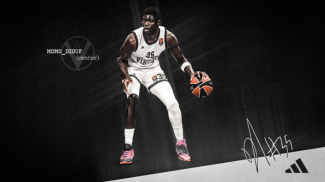 Momo Diouf  e Virtus Pallacanestro Bologna ancora insieme!
