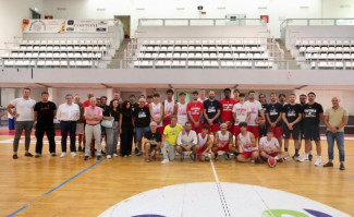 Si comincia: l’OraS� Basket Ravenna da ufficialmente il via alla stagione 2026/2027