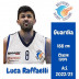 Dolphins Basket Riccione - Bentornato Luca Raffaelli !