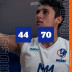 Basket Club Russi - 4 Torri Despar Ferrara  44 &#8211; 70