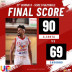 UP Andrea Costa Basket Imola - Robur Basket Saronno 1955  90 - 69