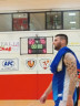 Piacenza Basket Club -  Lusa Basket Massa  85-70 (22-22; 34-37; 68-48; 85-70)
