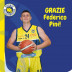 Federico Pini  lascia la Pallacanestro Budrio : professionalit e passione da applaudire