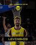 Evaldas Levinskis  un nuovo giocatore della Pallacanestro  Correggio!