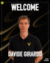 Davide Girardo  � un nuovo giocatore della Virtus Medicina