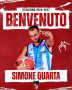 Bakery Basket Piacenza   - Le chiavi della regia a Simone Quarta