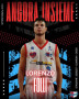 Lorenzo Folli e i New Flying Balls Ozzano , il binomio prosegue