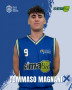 Cestistica Argenta SimaBio - Confermato Tommaso Magnani