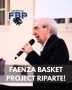 Mario Fermi , Faenza Basket Project riparte!!!