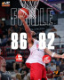 Pallacanestro 2.015 Unieuro Forl� vs Gemini Mestre  86-82 (27-12, 42-35, 60-55, 86-82)