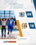 Logiman Orzinuovi–Adamant Ferrara 69-76