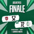 Cus Parma - Fren Tubo Castelfranco Basket 52-72 (9-16; 13-24; 22-14; 8-18)