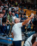 Fortitudo Pallacanestro Flats Service Bologna  -  T Tecnica Gema Montecatini il pre partita