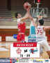 Pallacanestro Jesi  vs New Flying Balls Logimatic Group Ozzano  76 - 89