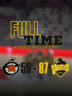 ReBasket 2000 Reggio Emilia - Virtus Imola  56 - 87
