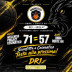 Buena Onda Basket Club 71 - 57 BNBA Baricella