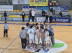 Cestistica Argenta SimaBio  - Pallacanestro Scandiano 80 – 72   (16-17; 26-30; 61-47)