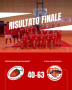Peperoncino Basket  - FBK Fiore Basket Valdarda 40 – 63