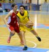 Basket Club Val DArda  Basket CerviaCesenatico 62-56 (15-11) (28-23) (52-35)