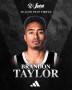 Brandon Taylor   un nuovo giocatore di Virtus Segafredo Bologna