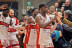 Rivierabanca Rimini-Giorgio Tesi Pistoia, pre partita con coach Middleton e DAlmeida