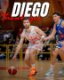 Chemifarma Bask�rs Forlimpopoli saluta e ringrazia l’atleta Diego Benzoni.