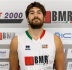 BMR Basket 2000 Reggio Emilia  vs  Magik Basket Parma 84-67