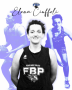 Elena Ciuffoli ancora in bianconeroblu: continuit e crescita nel cuore del Faenza Basket Project