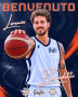 Lorenzo Benedetti � un nuovo giocatore della Grifo Basket Imola