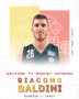 Giacomo Baldini � un nuovo giocatore dell’OraS� Basket Ravenna