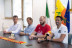 Bentornato a casa Stefano: questa mattina la conferenza stampa di presentazione di Masciadri