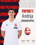 Andrija Josovic � un nuovo giocatore della Pallacanestro Forl� 2015