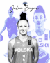 Julia Bazan  la prima straniera del Faenza Basket Project