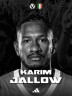 Virtus Pallacanestro Bologna S.p.A. comunica di aver raggiunto un accordo pluriennale con Karim Jallow.