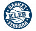 Kleb Basket Tassi Group Ferrara  -   OraSì Ravenna 75-82 (19-15, 35-34, 58-63)