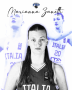 Marianna Zanetti  una nuova giocatrice del Faenza Basket Project
