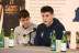 Modena Volley -Conferenza stampa di Tommaso Rinaldi e Giovanni Sanguinetti