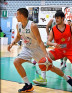 Villanova Basket: Fast Coffee Tigers venerd  derbyssimo contro Riccione
