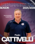 UCC Assigeco Piacenza  -  Paolo Cattivelli confermato nel ruolo di responsabile marketing biancorossoblu