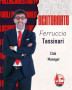 Pallacanestro 2.015  Unieuro Forl�   -  Presentazione Ferruccio Tassinari