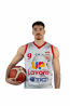 L'UP Andrea Costa Imola - Luca Toniato non far parte del roster biancorosso