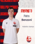 Pietro Benzoni entra a far parte dell'ufficio stampa della Pallacanestro Forl� 2.015