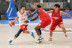 Dole Rimini, primo scrimmage con l'Andrea Costa Imola
