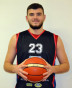Gianluca Prosek � un nuovo giocatore della Bakery Basket Piacenza