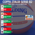 Coppa Italia Serie A2 2022, Umana Chiusi ultima qualificata.